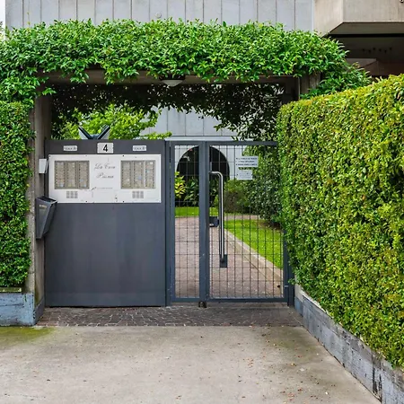 La Casa Dell'artista Διαμέρισμα *